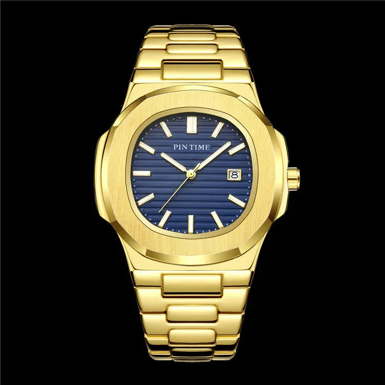 Luminous Waterproof Watch