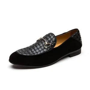 Luxury Brand Alligator Fashion Casual Men Shoe