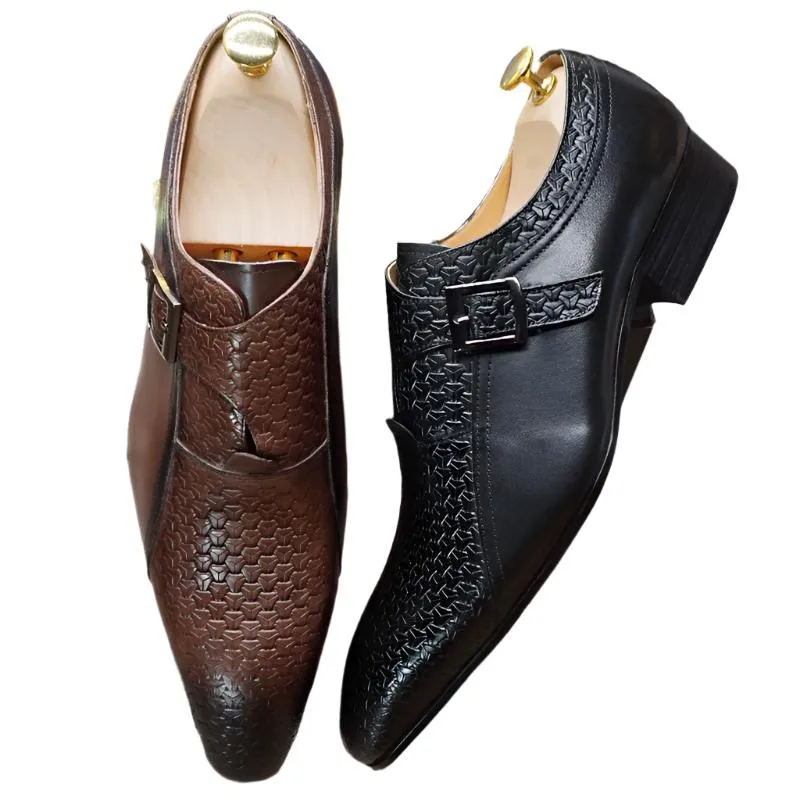 Luxury Men Shoes Loafers