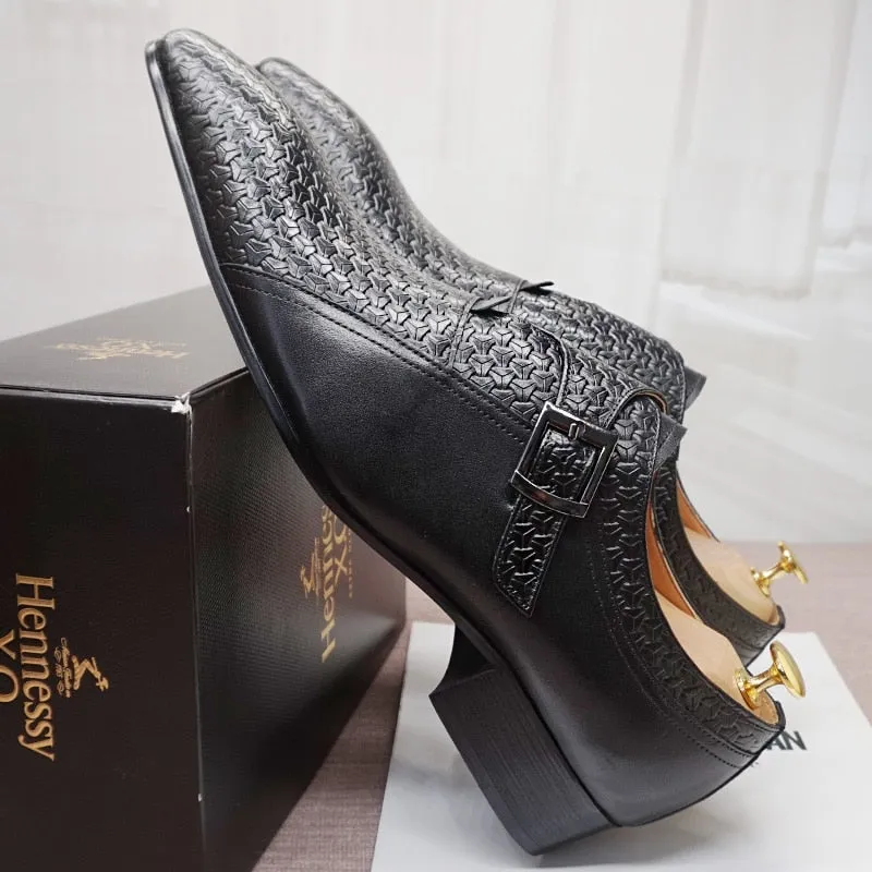 Luxury Men Shoes Loafers