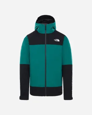 M Mountain Light FL Triclimate - Evergreen/Black
