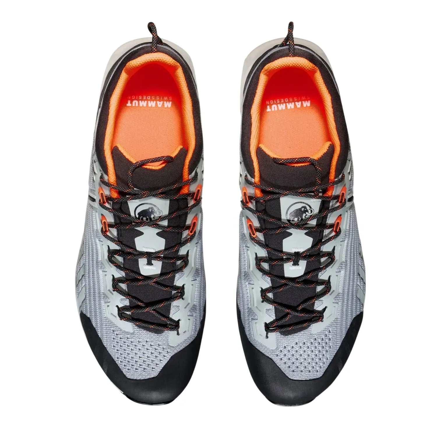 Mammut Alnasca Knit III Low - Womens
