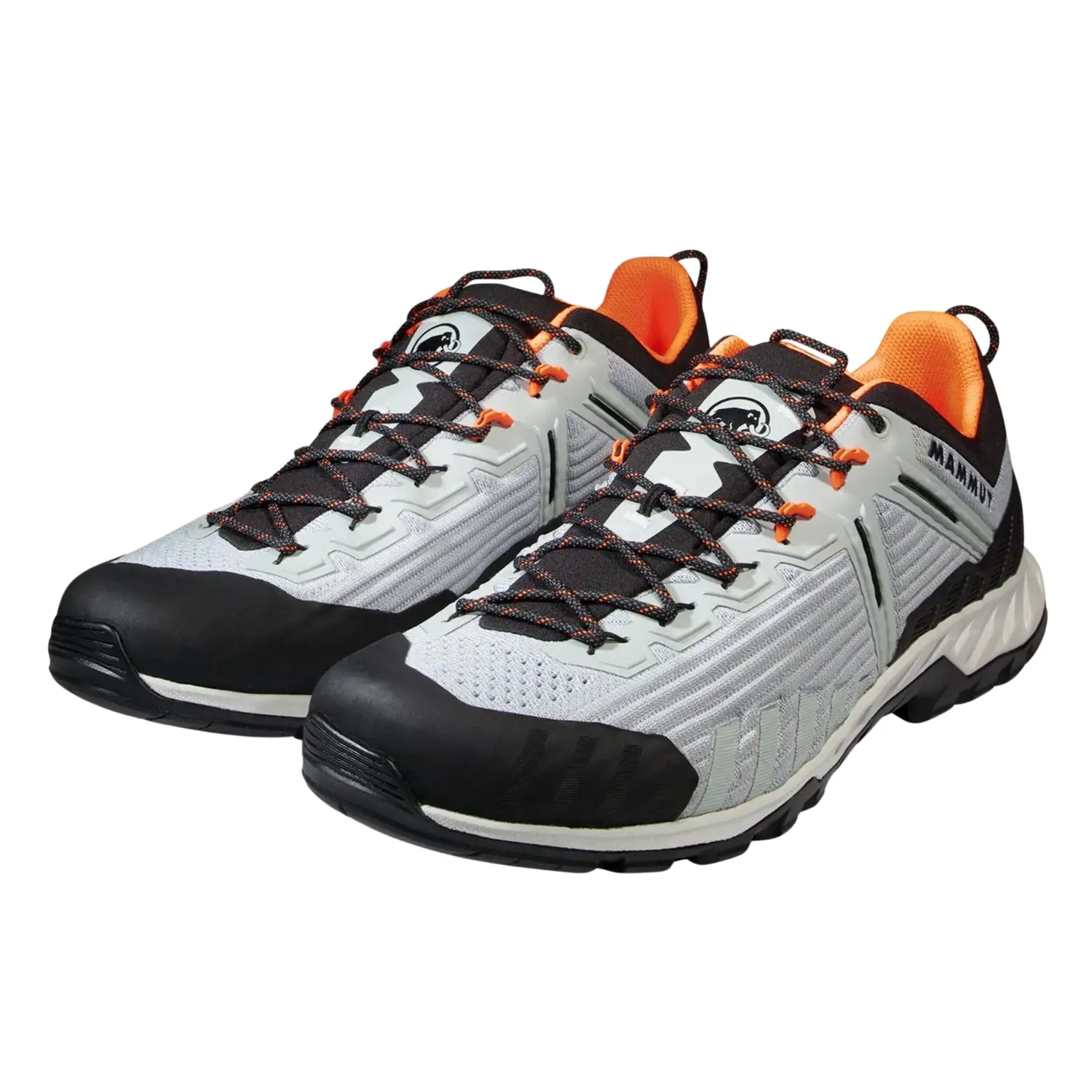 Mammut Alnasca Knit III Low - Womens