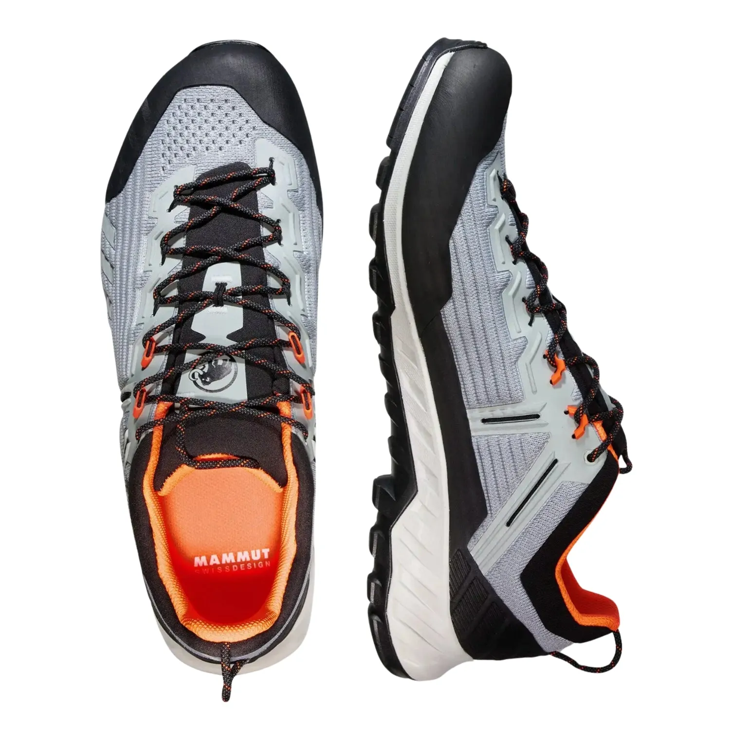 Mammut Alnasca Knit III Low - Womens