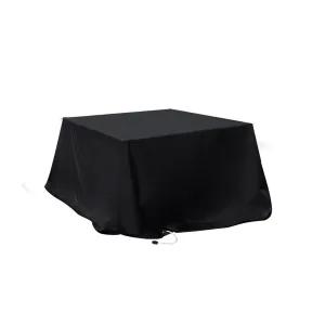Marlow Outdoor Furniture Cover Garden Black Barrier