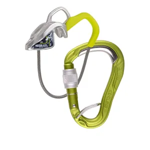 Mega Jul-Bulletproof Screw Belay Kit