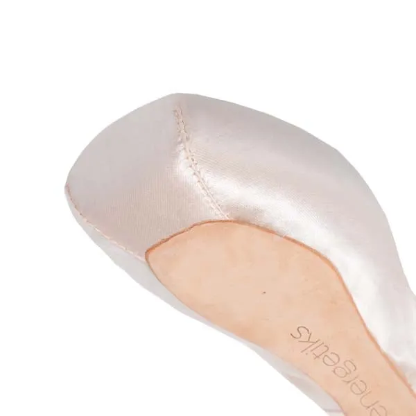 Melody Pointe Shoe 🩰 Flexible Medium Shank