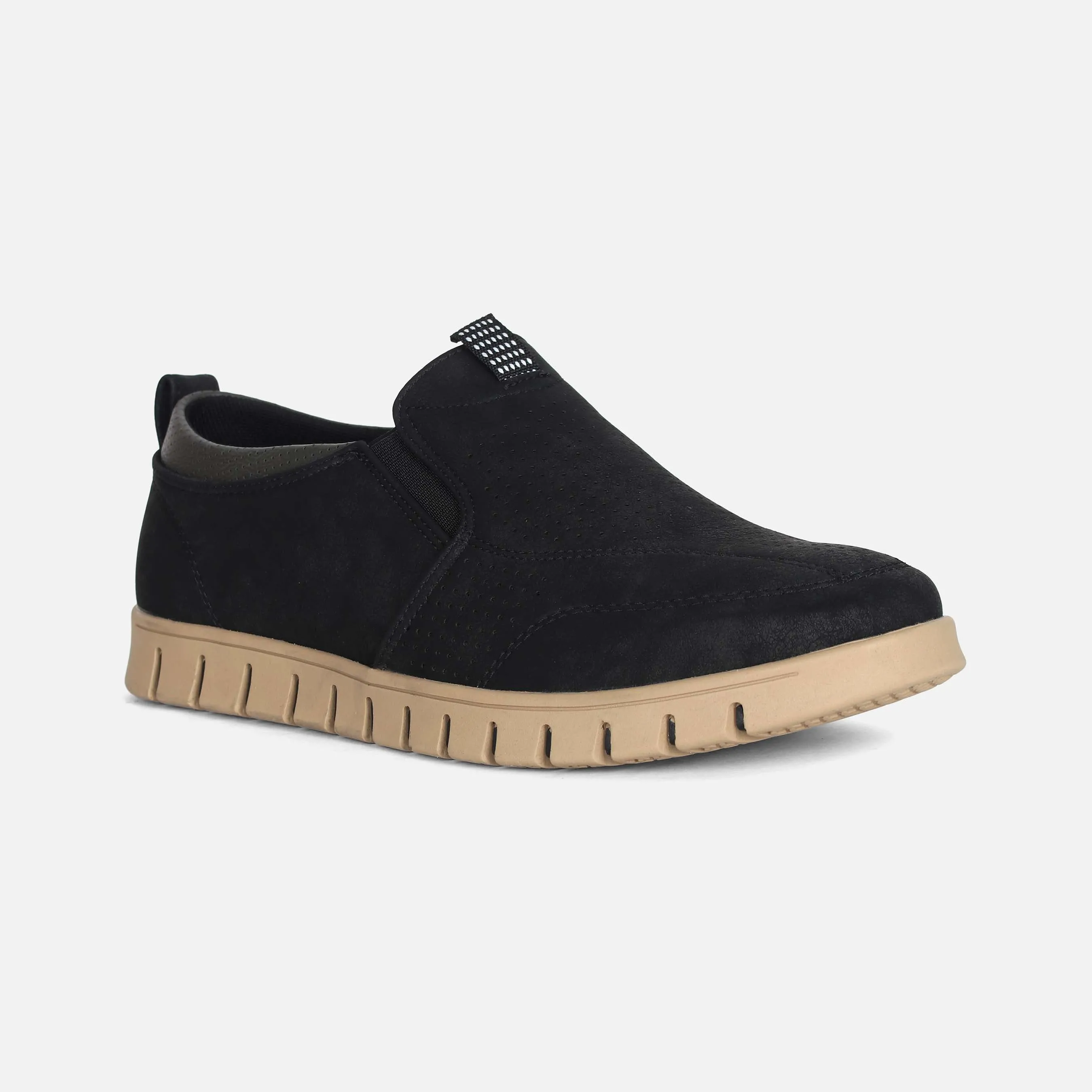 MEN CASUAL SLIP-ON SHOES