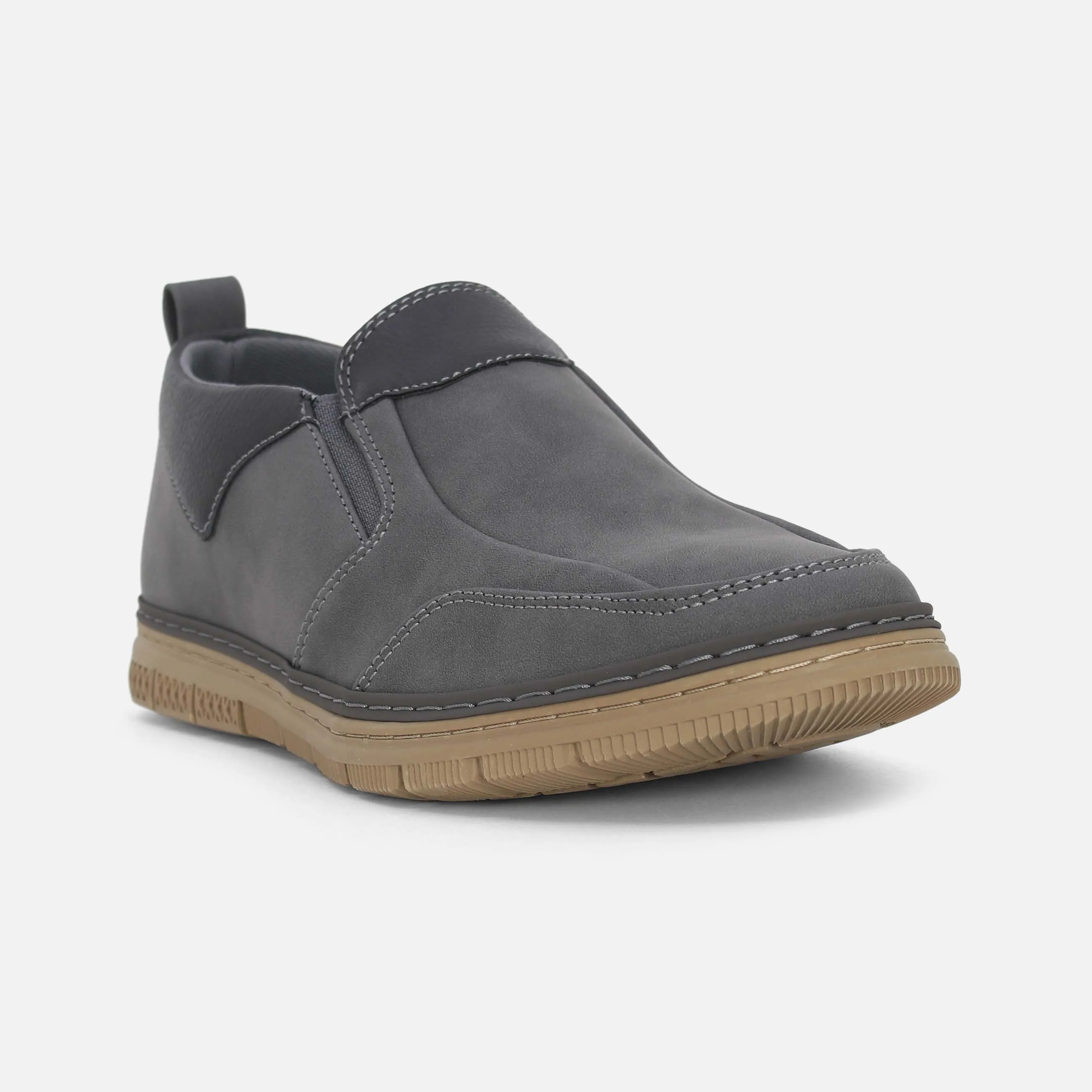 MEN CASUAL SLIP-ON SHOES