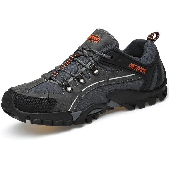 Men Hiking Shoes Sneakers 2019