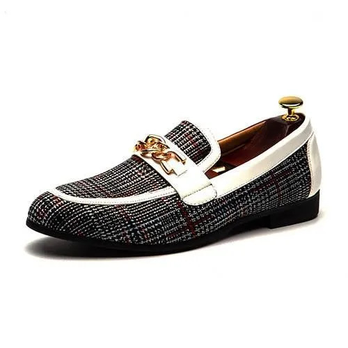Men Leather Men Casual Trendy Shoe