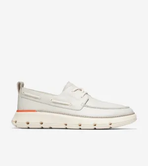 Men's 4.ZERØGRAND Regatta Boat Shoe