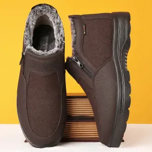 Men's Atlas orthopedic winter boots