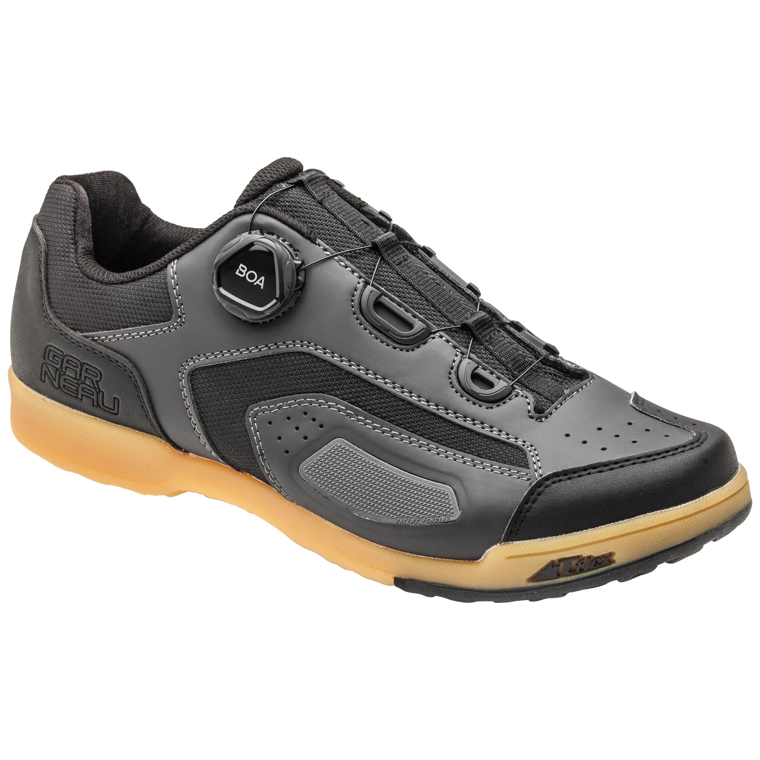 Men's Cobalt Boa Mountain Biking Shoe by Louis Garneau