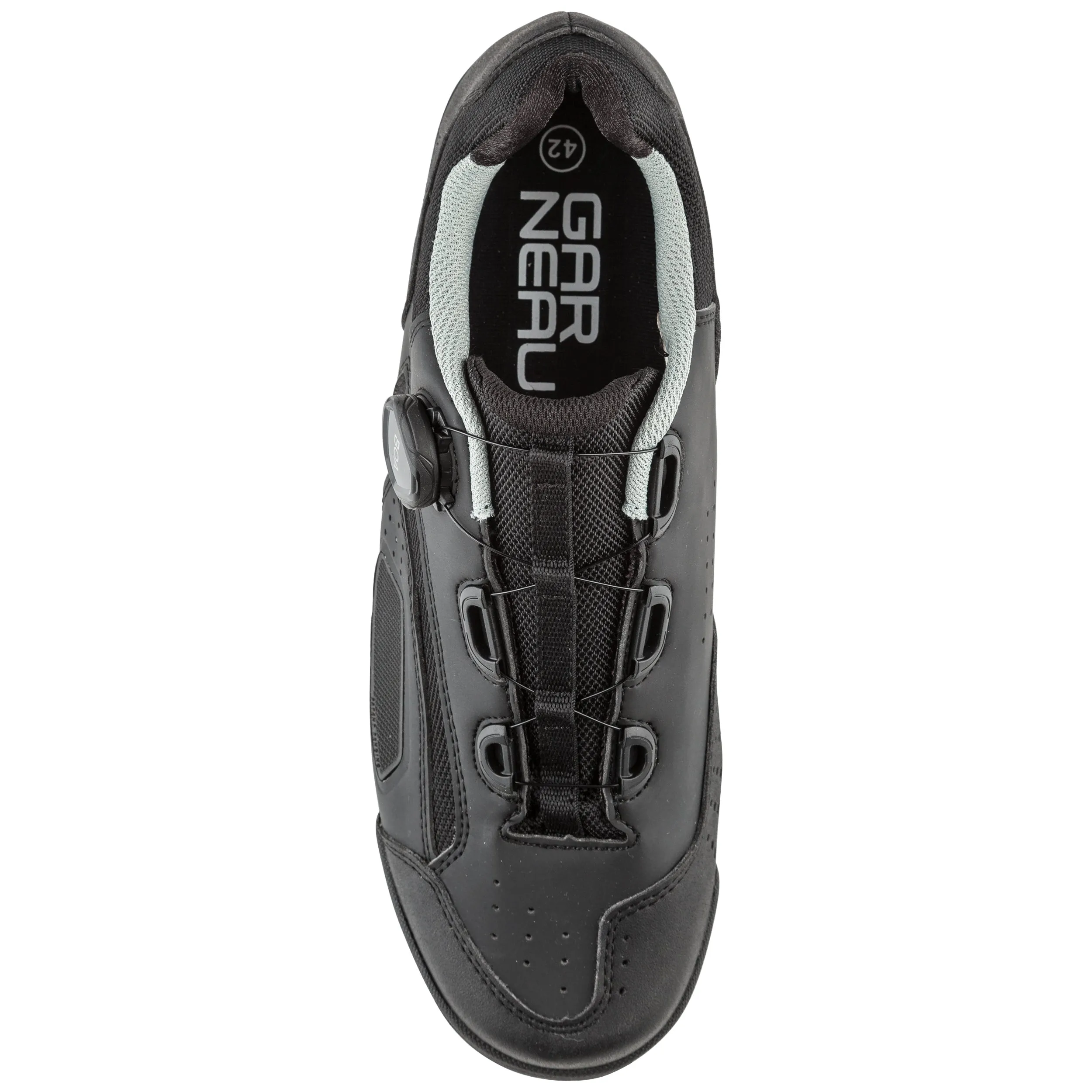 Men's Cobalt Boa Mountain Biking Shoe by Louis Garneau