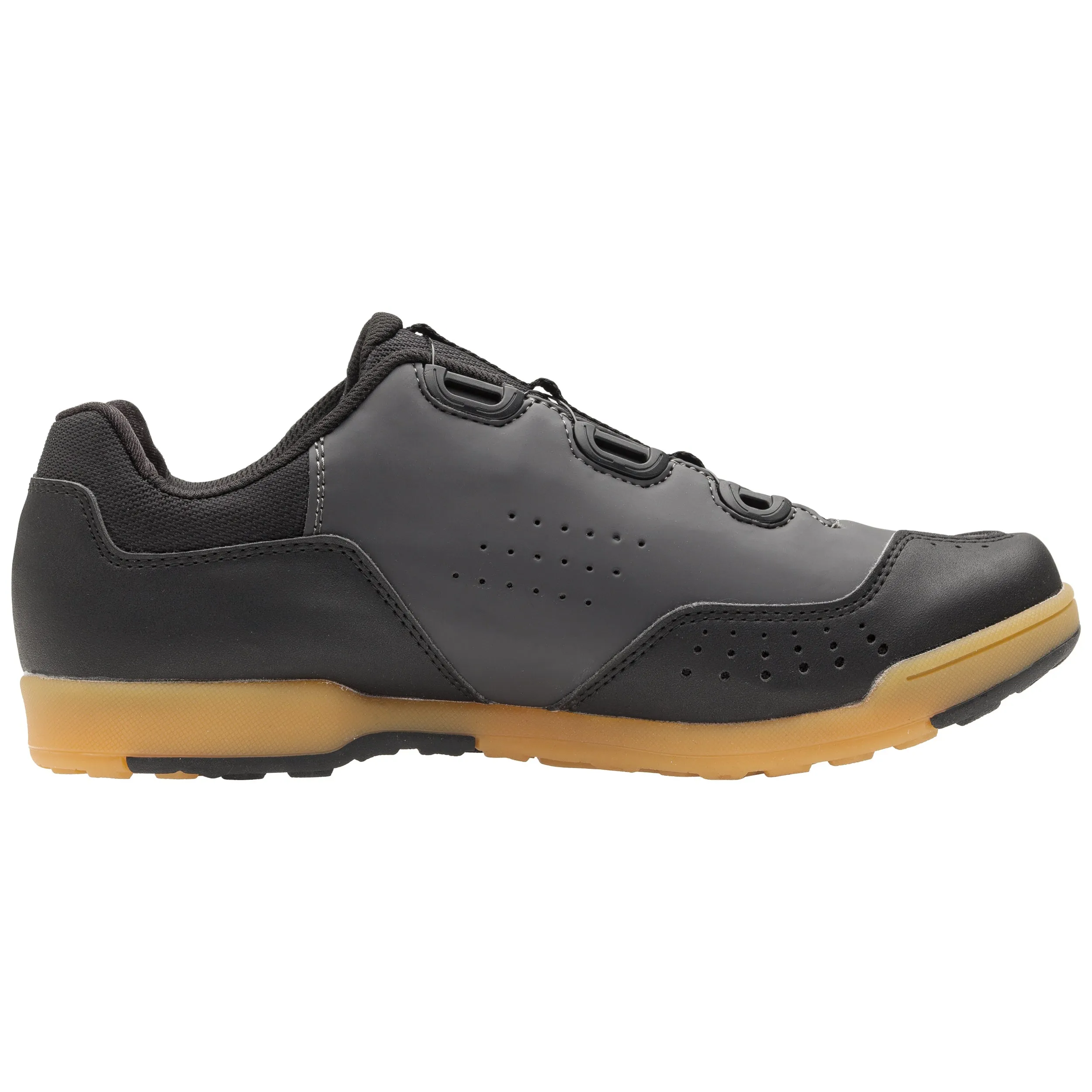 Men's Cobalt Boa Mountain Biking Shoe by Louis Garneau