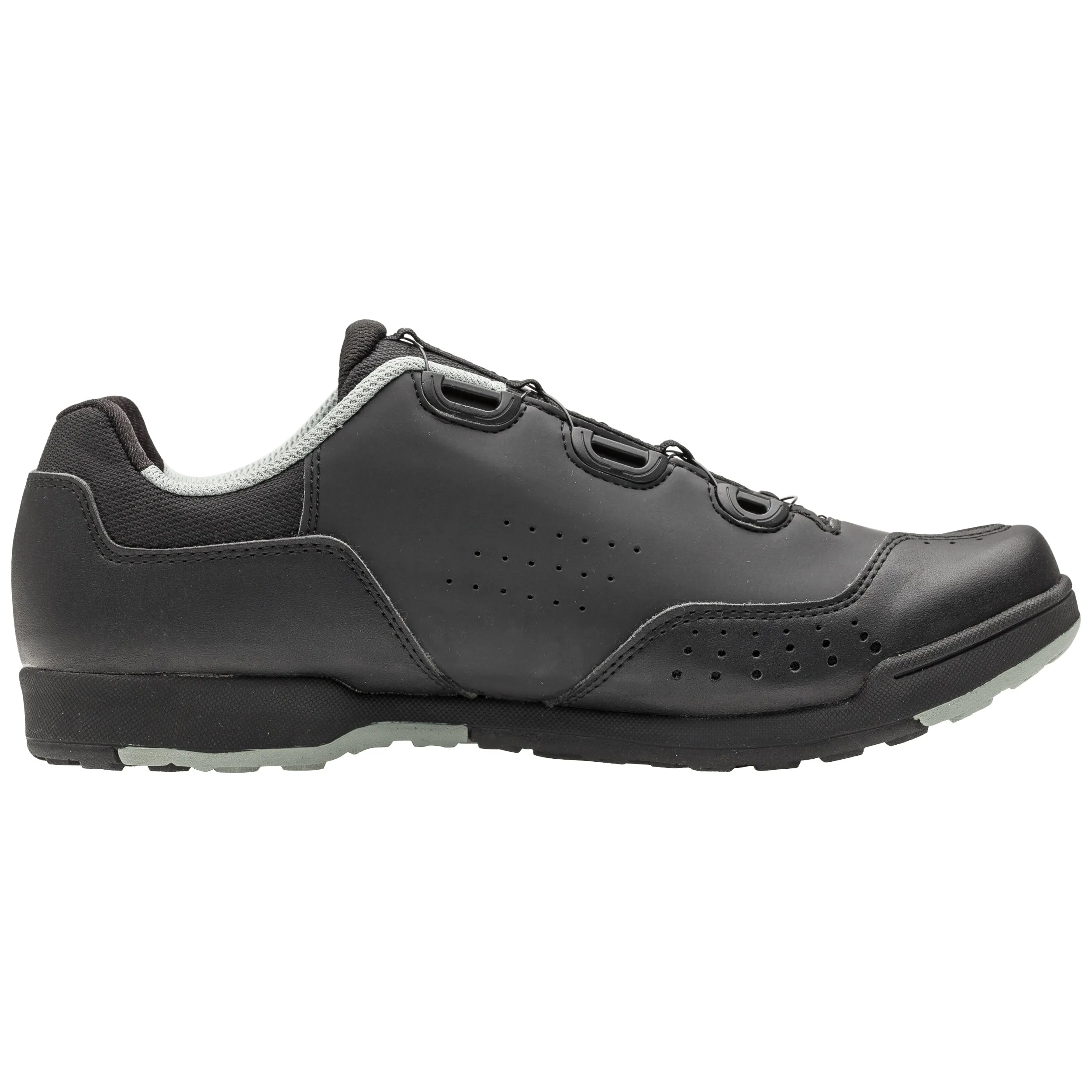Men's Cobalt Boa Mountain Biking Shoe by Louis Garneau