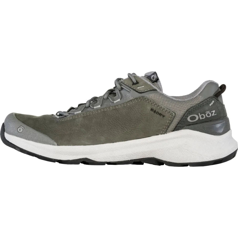 Mens Cottonwood Low B-dry Waterproof Hiking Shoe (78201)