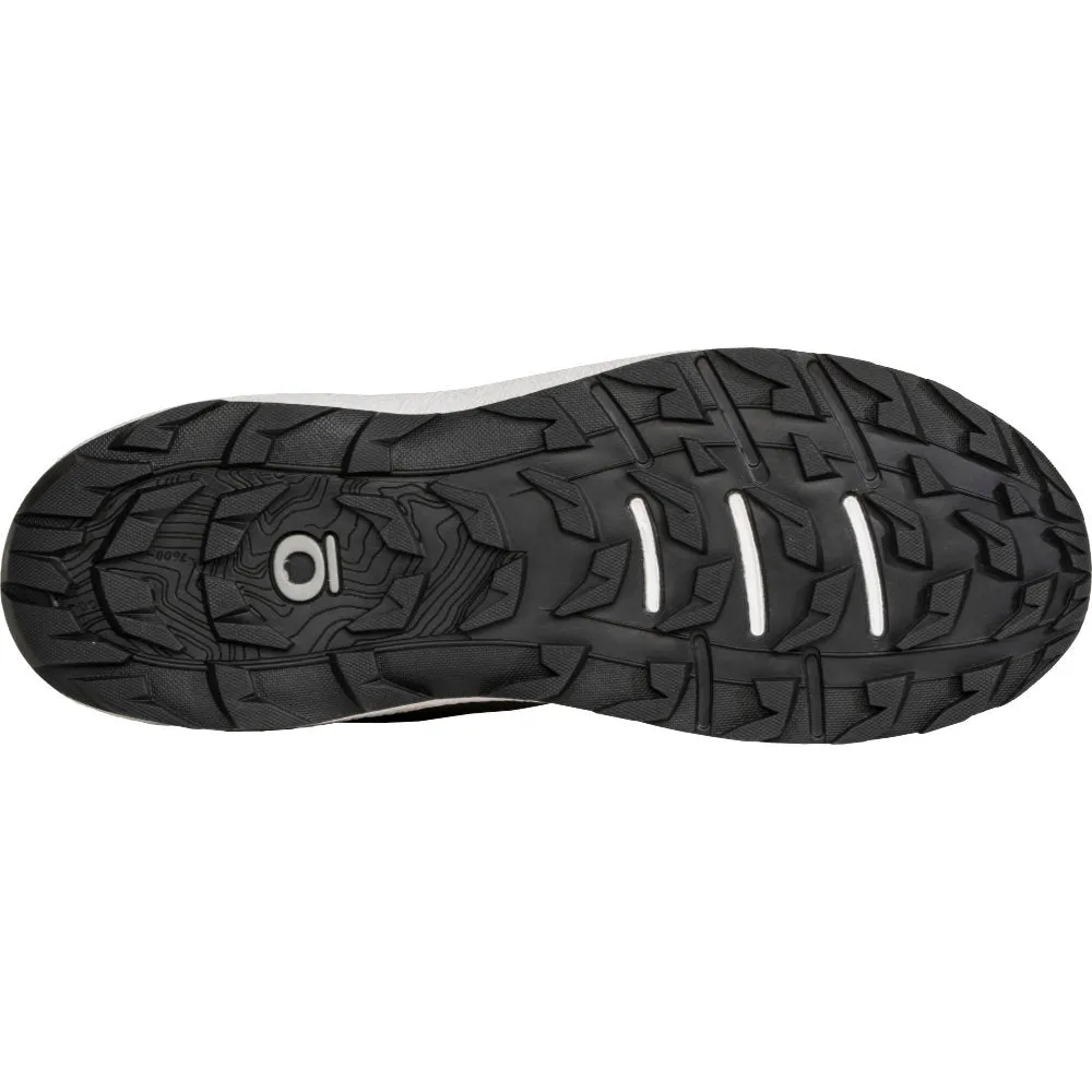 Mens Cottonwood Low B-dry Waterproof Hiking Shoe (78201)
