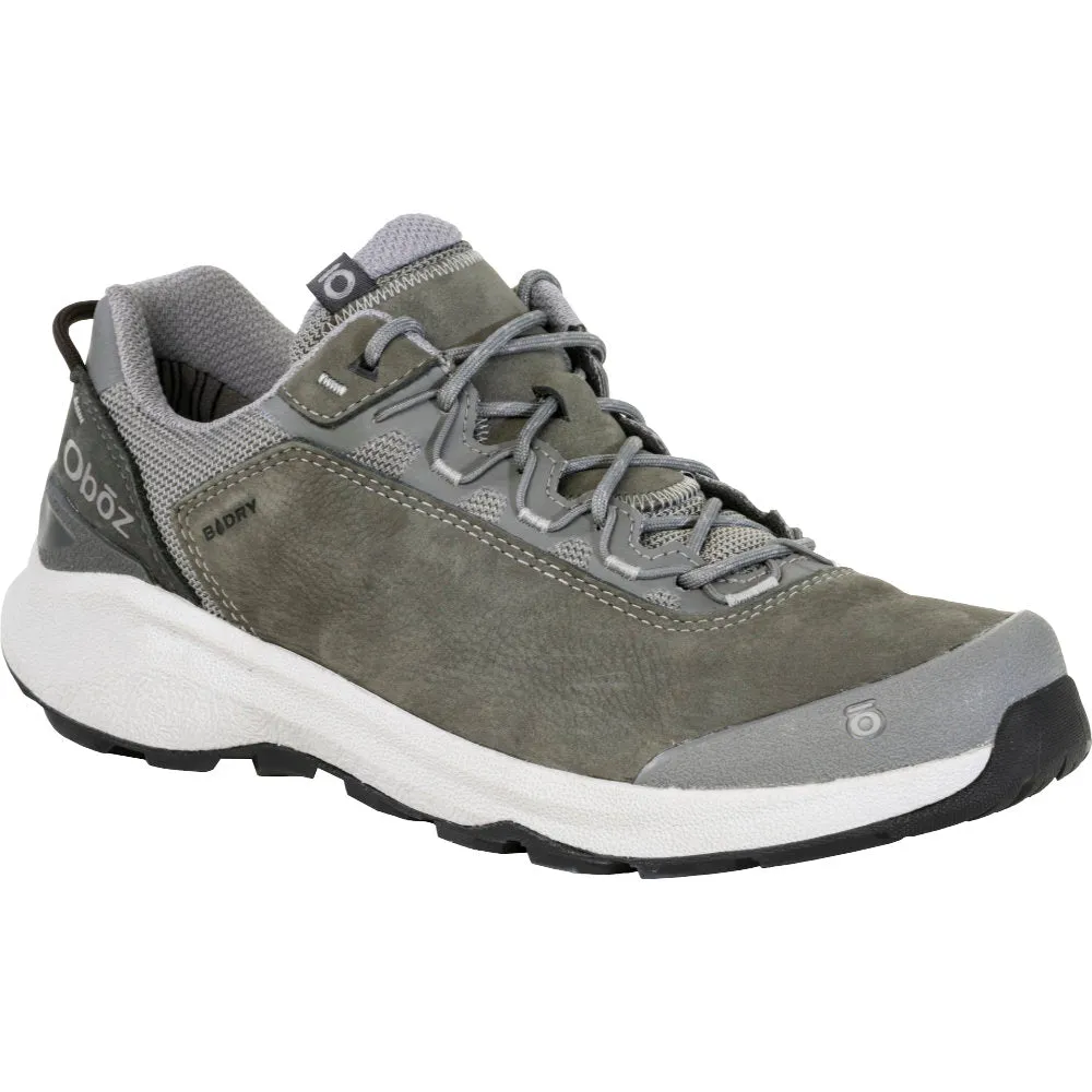Mens Cottonwood Low B-dry Waterproof Hiking Shoe (78201)