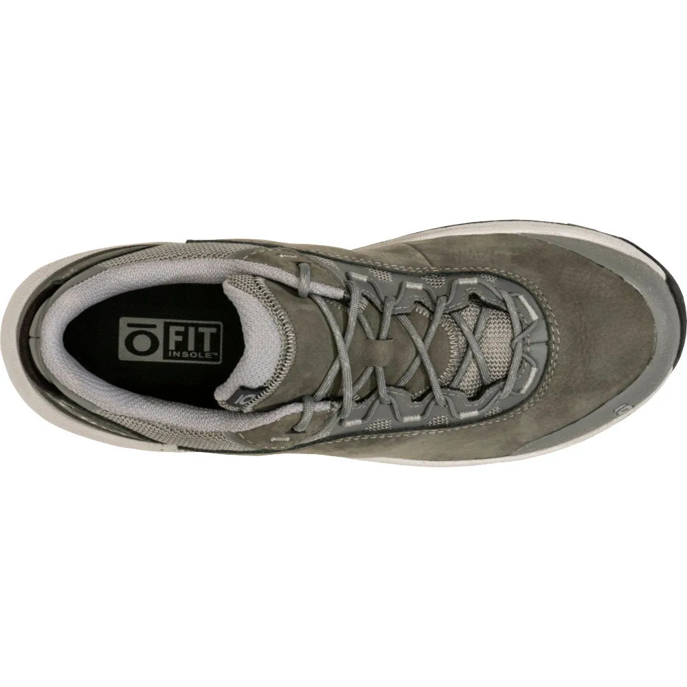 Mens Cottonwood Low B-dry Waterproof Hiking Shoe (78201)