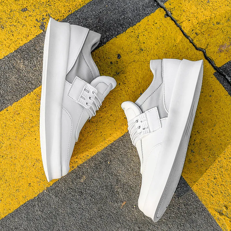 Men's Fashion Comfortable Low Top Flats
