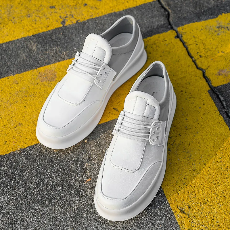 Men's Fashion Comfortable Low Top Flats