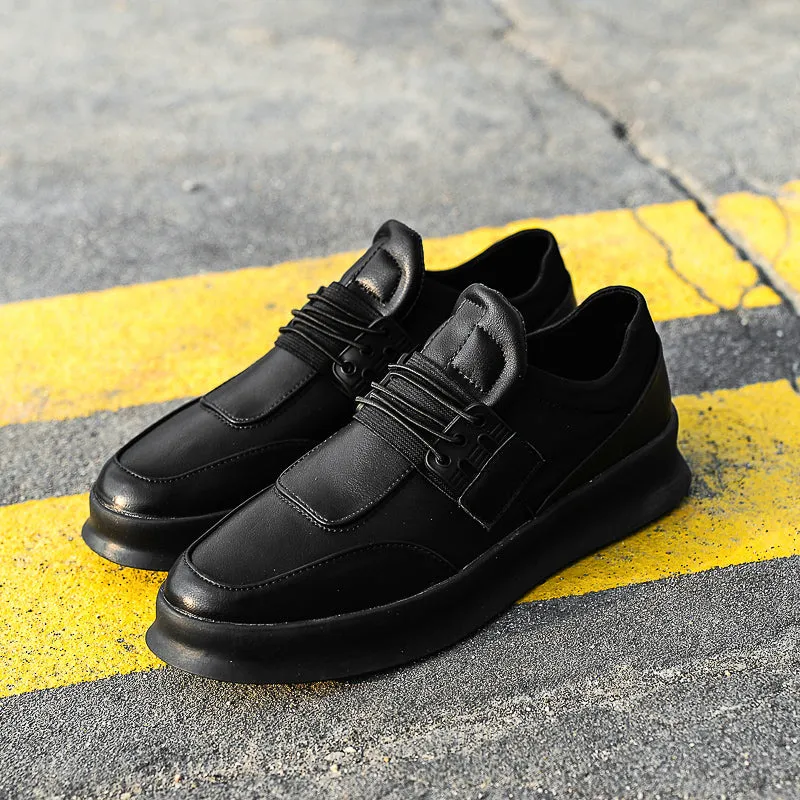 Men's Fashion Comfortable Low Top Flats