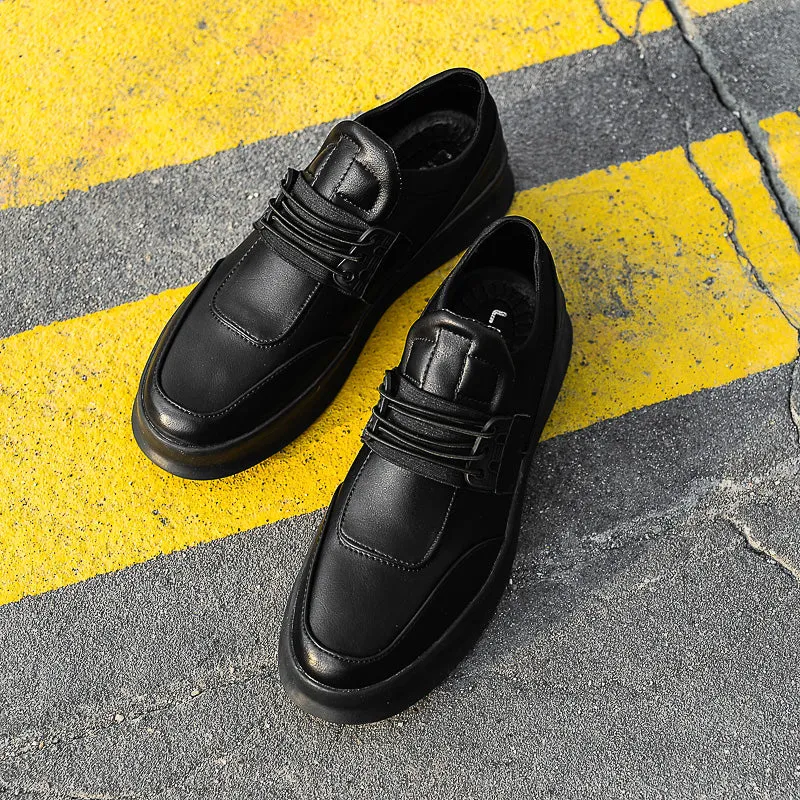 Men's Fashion Comfortable Low Top Flats