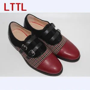 Men's Fashion Leather Dress Shoe
