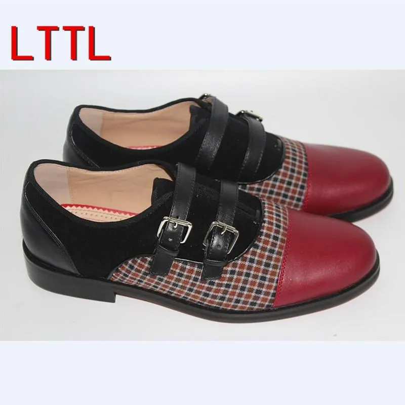 Men's Fashion Leather Dress Shoe