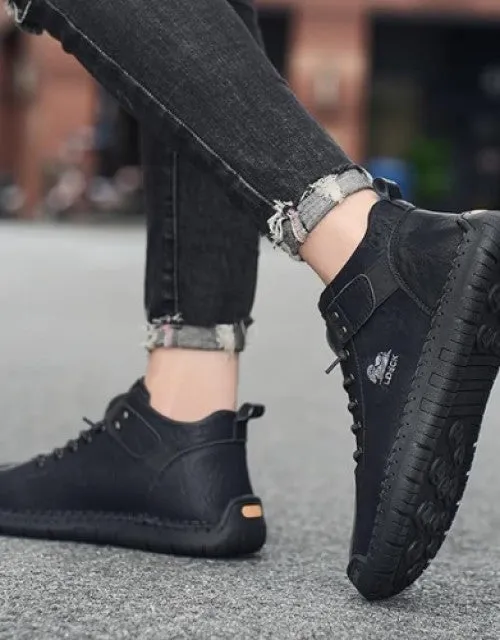 Men's Fashion Waterproof Lightweight Outdoor Shoes Hiking Shoes