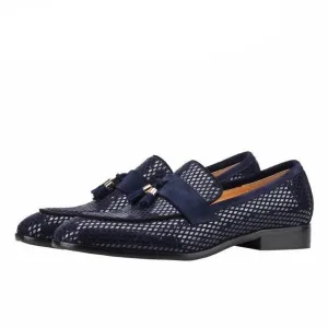 Mens Flats shoes slip on Business formal Party
