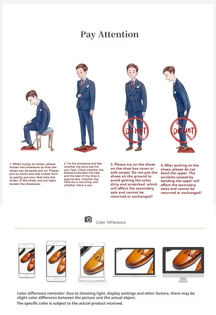 Men's Leather Shoes Hollow out Leather Men's Shoes Summer Pedal Business Casual Shoes Soft Bottom Breathable Pointed British Style Dress Shoes21317