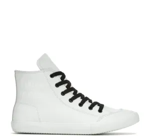 Men's Nathan Casual Sneaker - White