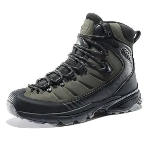 Men's outdoor hiking shoes waterproof non-slip trekking shoes winter shoes