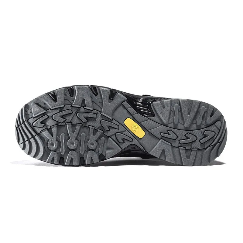 Men's outdoor hiking shoes waterproof non-slip trekking shoes winter shoes