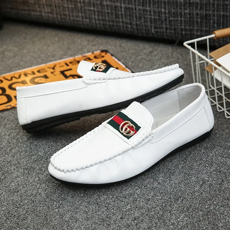 Men's Slip-on Slip On Soft Bottom Surface Casual Shoes