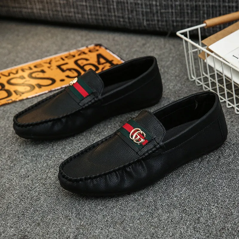 Men's Slip-on Slip On Soft Bottom Surface Casual Shoes