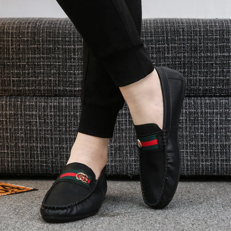 Men's Slip-on Slip On Soft Bottom Surface Casual Shoes