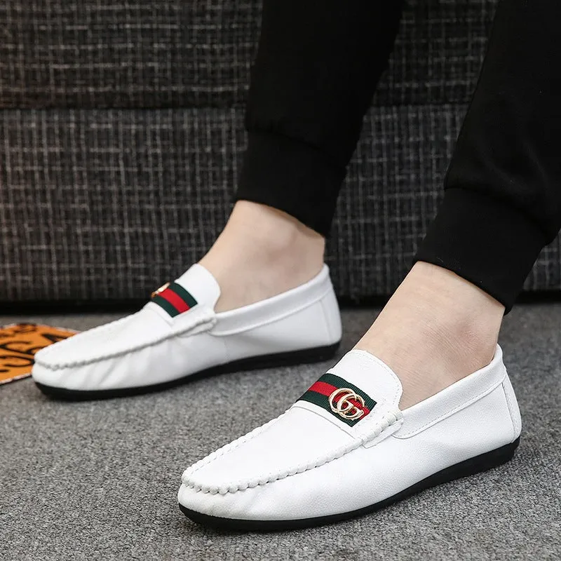 Men's Slip-on Slip On Soft Bottom Surface Casual Shoes