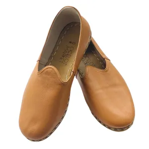 Men's Turkish Yemeni Loafers in Coconut