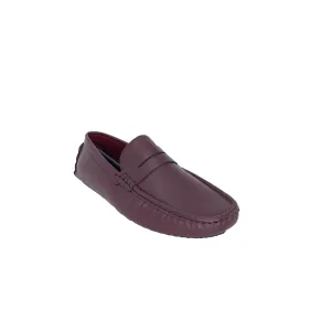 Men's Wine Platini Loafers