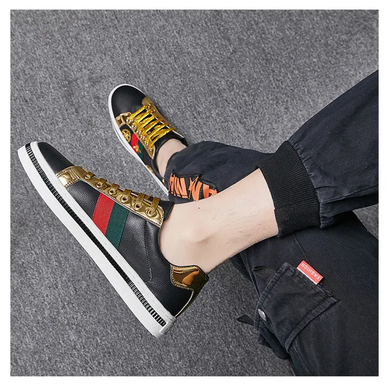 MenTrainers Classic Sneaker Casual shoes