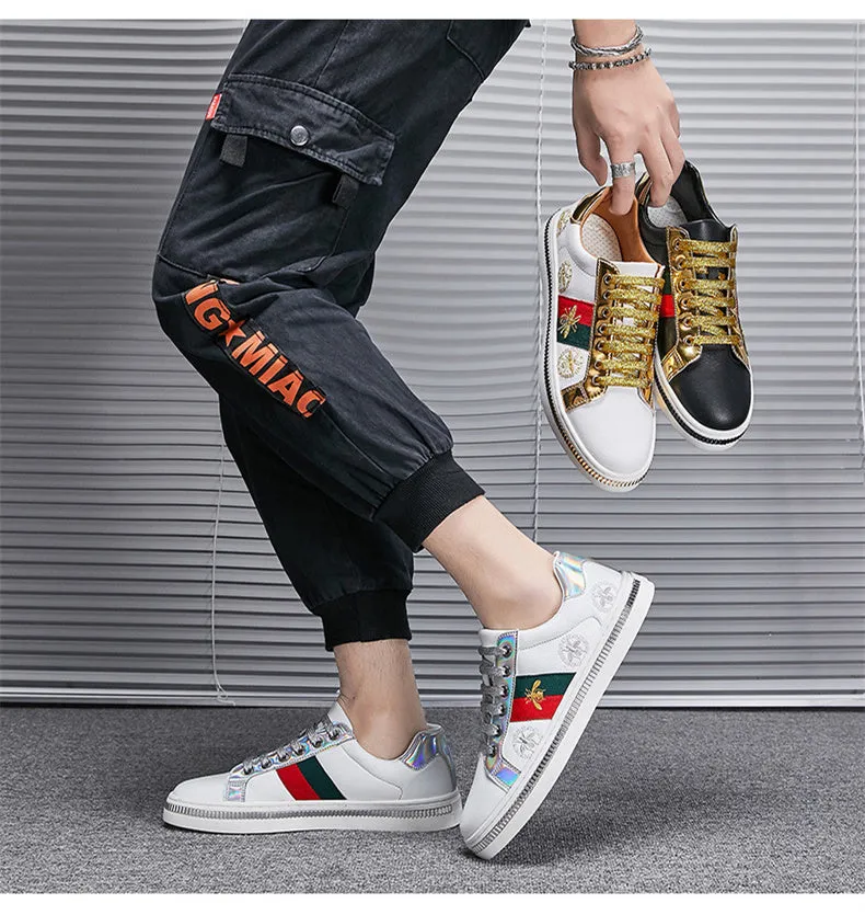 MenTrainers Classic Sneaker Casual shoes