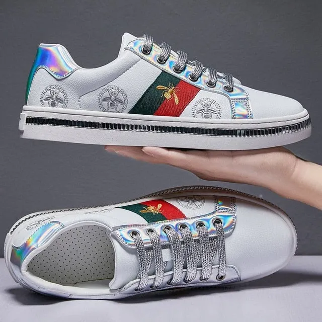 MenTrainers Classic Sneaker Casual shoes