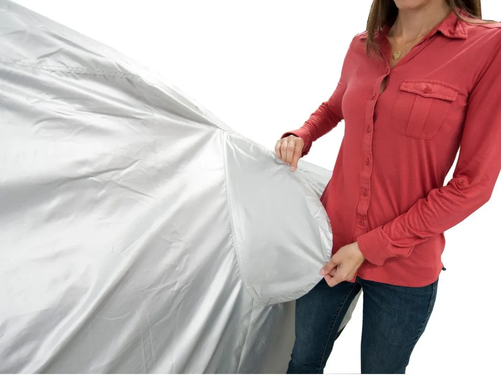 Mercedes-Benz AMG SL55 2022 - 2024 Outdoor Indoor Select-Fit Car Cover