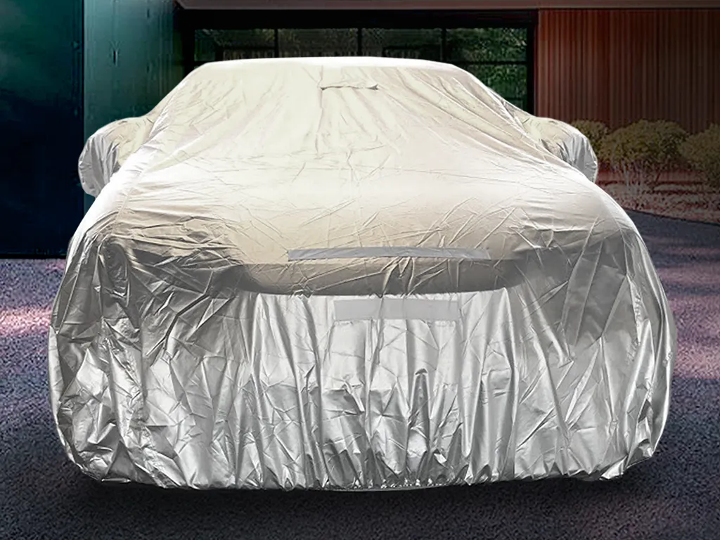 Mercedes-Benz AMG SL55 2022 - 2024 Outdoor Indoor Select-Fit Car Cover
