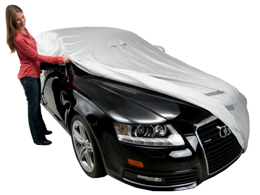 Mercedes-Benz AMG SL55 2022 - 2024 Outdoor Indoor Select-Fit Car Cover