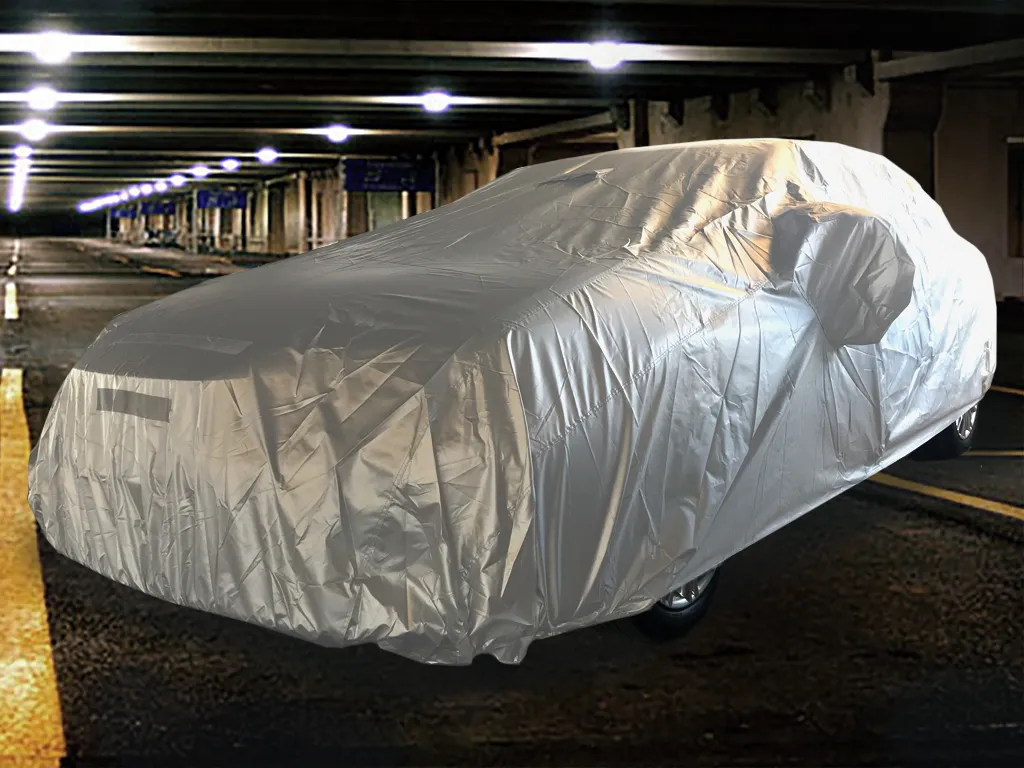 Mercedes-Benz AMG SL55 2022 - 2024 Outdoor Indoor Select-Fit Car Cover